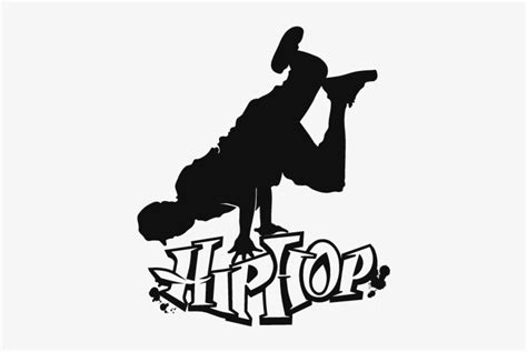 Hip Hop Decal Hip Hop Dance Logo Png Image Transparent Png Free Download On Seekpng