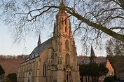 Gothic Church in Meisenheim Germany by HGABALDON on DeviantArt