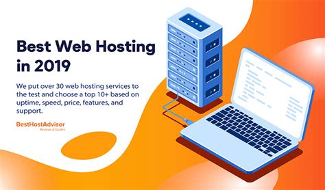 Top 10 Best Web Hosting Services Guide And Reviews In 2020 January