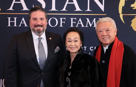 Asian Hall Of Fame Induction Celebrates Many Firsts China Underground