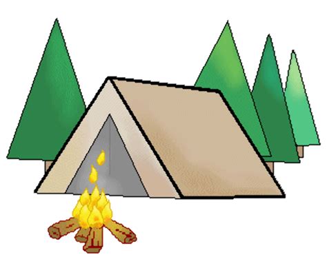 Download High Quality Camping Clip Art Transparent Background