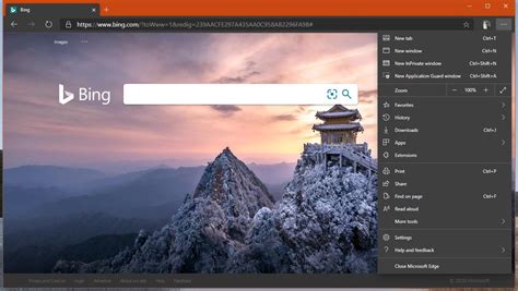 Microsoft Announces New Features For Microsoft Edge Browser Windows Mode