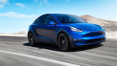 Tesla Gets Green Light To Sell Model Y Electric Crossover In China