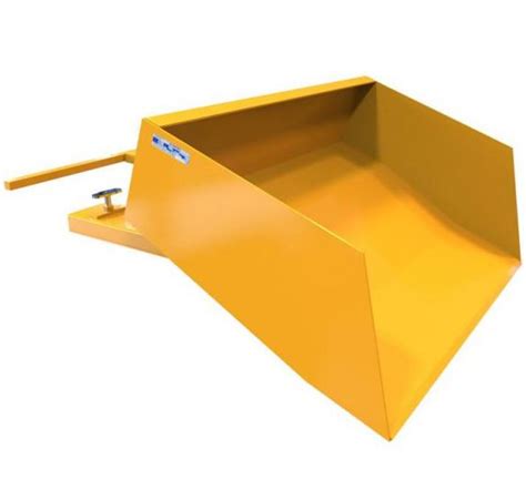 Forklift Bucket Forklift Scoops And Buckets Forklift Attachments