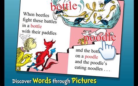 Fox in Socks - Dr. Seuss - Android Apps on Google Play