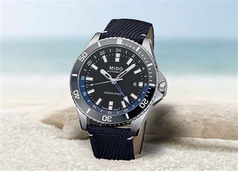 Waktu piawai malaysia, wpm) or malaysian time (myt) is the standard time used in malaysia. Mido - Ocean Star GMT | Time and Watches | The watch blog