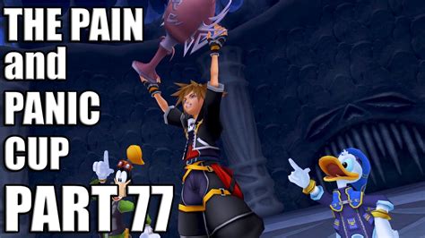 The Pain And Panic Cup Olympus Coliseum Kingdom Hearts 2