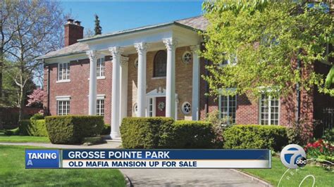 Old Mafia Mansion Up For Sale Youtube