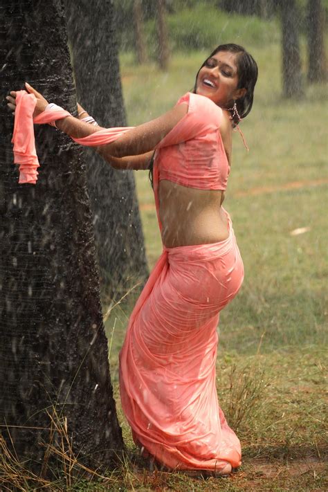 Full To Bindass Malayalam Actress Meghana Raj Latest Navel Show And