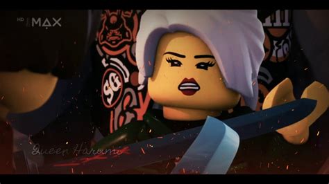 Qᴜᴇᴇɴ ᴏғ ᴍᴇᴀɴ Harumi Special For 40subs Ninjago Reмaĸe Youtube