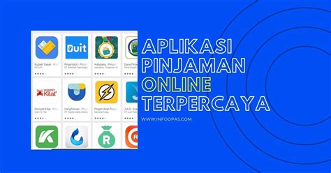 9 Rekomendasi Aplikasi Pinjaman Online Terpecaya, Syarat Mudah Modal