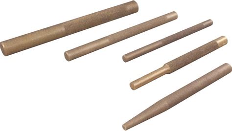 Gray Tools C5bds 5 Piece Brass Drift Punch Set Amazonca Tools And Home