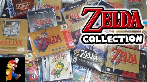The Legend Of Zelda Collection Town