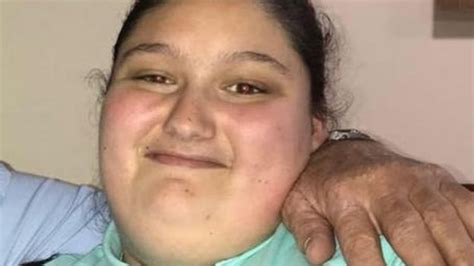 Kaylea Titford Mother Admits Manslaughter Of Obese Daughter Bbc News