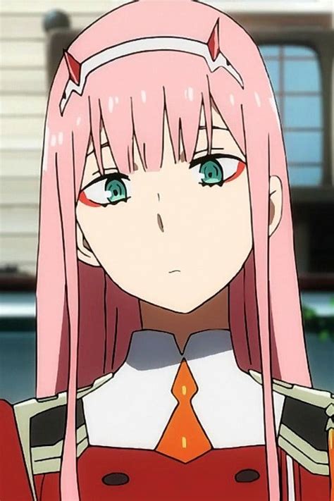 Zero Two Darling In The Franxx 5 Anime Anime Japan Chica Anime
