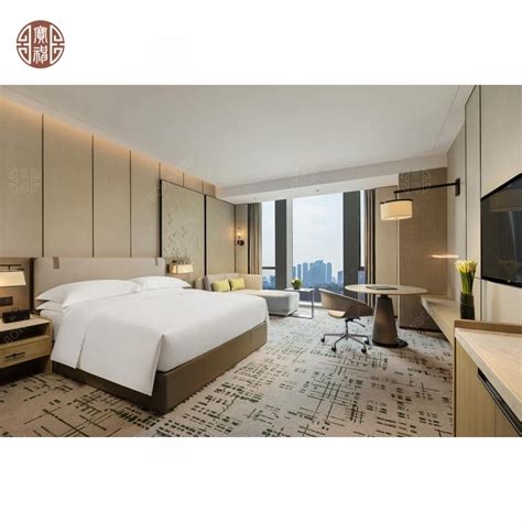 Bespoke Luxury 5 Star Hotel King Size Bedroom Suite Furniture Set
