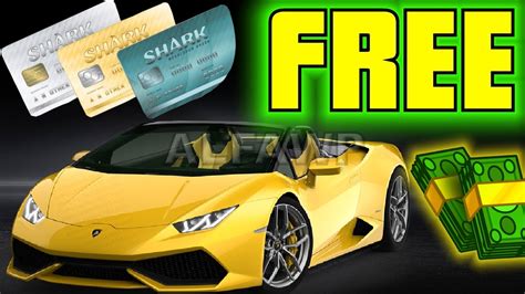 If you haven't tried gta online in a while, you should definitely give it a go. FREE SHARK CARD!!★GTA FREE MONEY!!★GTA CAR MEET★(FREE SHARK CARD+GTA FREE MONEY+GTA CAR MEET ...