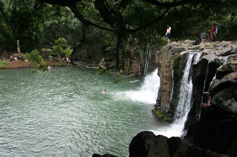 Kipu Falls World Of Waterfalls