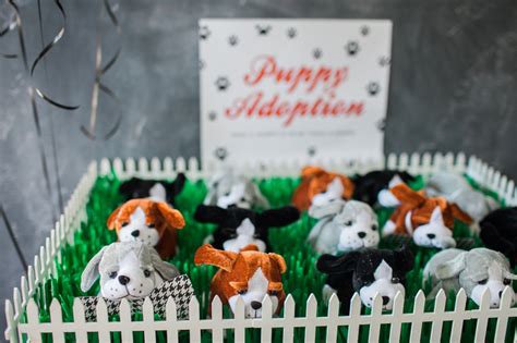 ultimate puppy party puppy birthday party ideas  year  party