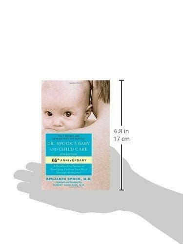 Dr Spocks Baby And Child Care 9th Edition By Robert Needlman And