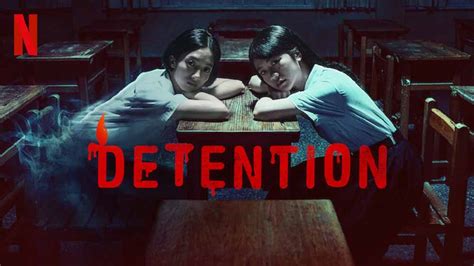 detention season 1 netflix review insidemovie