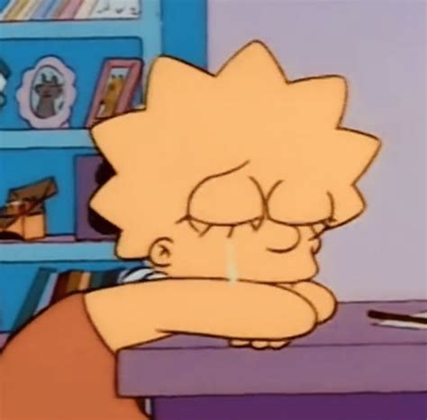 Desenho Simpsons Triste Pin De Laura Nayeli Em 3 Fondos De