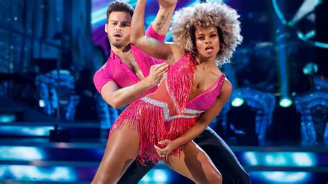 Strictly S Fleur East Reveals Her Husband’s Unexpected Reaction To