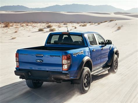 2019 Ford Ranger Raptor Revealed With 210 Hp Drive Arabia