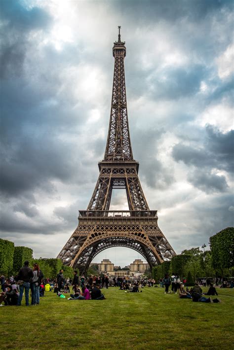 Gambar Pemandangan Kota Paris Terbaru