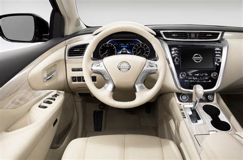 2015 Nissan Murano Review Wheelsca