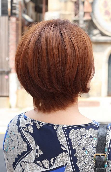 Hairstyles Back View Style And Beauty