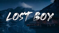 Ruth B. - Lost Boy [ 1 HOUR ] - YouTube