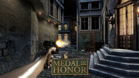 Medal Of Honor Underground Just Got A New Gen Remake