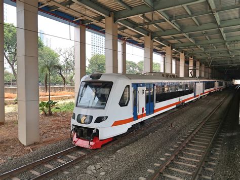 Jakarta Airport Rail Link Train Details And Which Stations Are Best