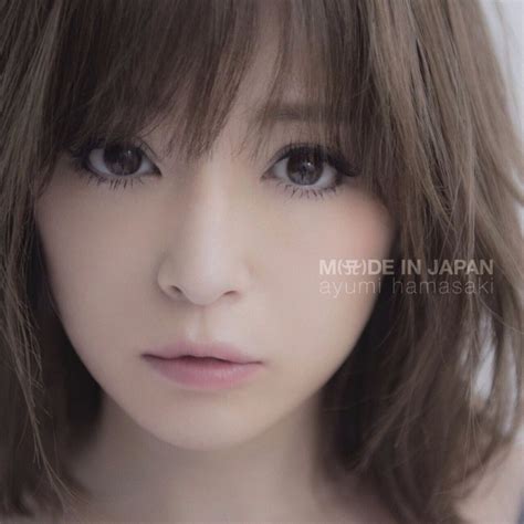 [j pop] ayumi hamasaki new album 「m a de in japan」 pantip