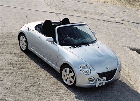 Daihatsu Copen Το λιλιπούτειο roadster coupe προσφέρει αστείρευτη