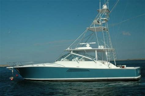 2007 Viking 52 Open Boats Yachts For Sale