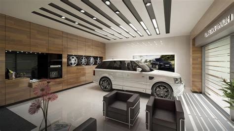 Cool Luxury Car Dealerships Best Photos Garage Interior Car Showroom
