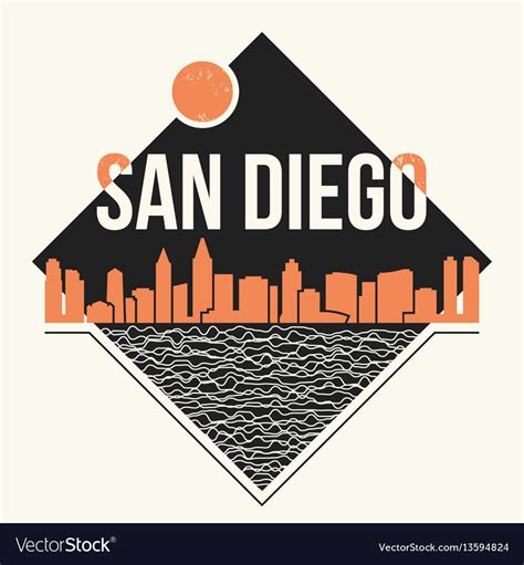 San Diego Logo Design