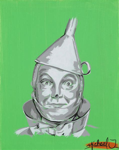 The Wizard Of Oz Tin Man By M2thej19 On Deviantart