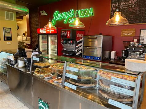 Neighbors Worry Beloved Jimmys Pizza Cafe Could Be Forced Out By