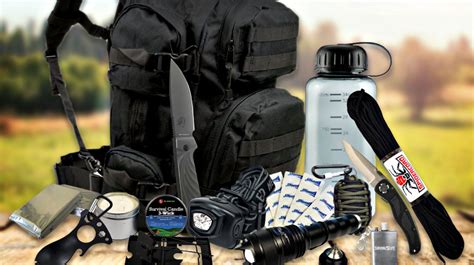 the ultimate bug out bag list for every survivalist survival life