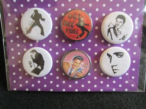 Pin Back Buttons Buttons Pin Back Buttons Magnets Rock And Etsy