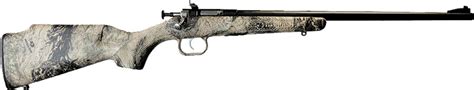 Crickett G2 Rifle 22lr Mossy Oak Overwatch Nra Blued