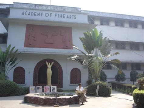 Academy Of Fine Arts Kolkata Theatre Exhibition Centre Cultural