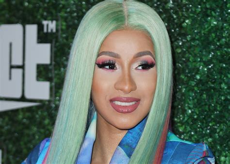 Cardi B Declares Shes Never Getting Surgery Again Essence