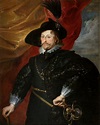 Владислав Ваза,мастерская Рубенса, 1624,Владислав IV(Władysław IV Waza ...