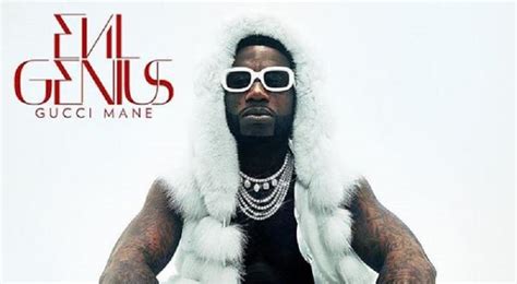 Album Stream Gucci Mane Evil Genius Evilgenius