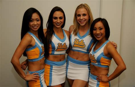 Ucla Cheerleaders Stories Wall Lifestyle Hot Sex Picture