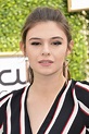 NICOLE MAINES at CW Network’s Fall Launch in Burbank 10/14/2018 ...